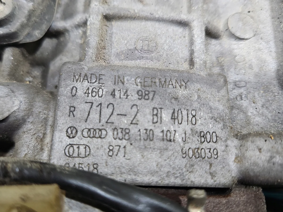 Bomba Inyectoras VW Passat B5 1.9 TDI image 8