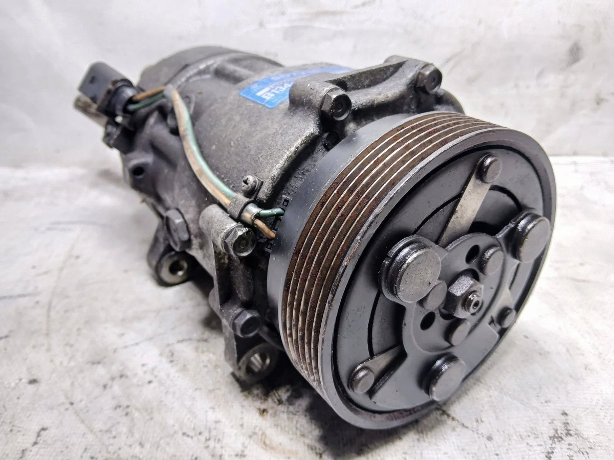 AC Compressor VW Golf IV 1.9 TDI 1J0820803K