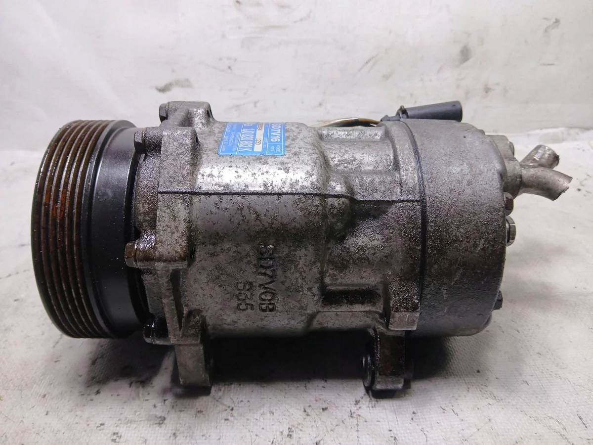 Compresor A/C VW Golf IV 1.9 TDI 1J0820803K image 3