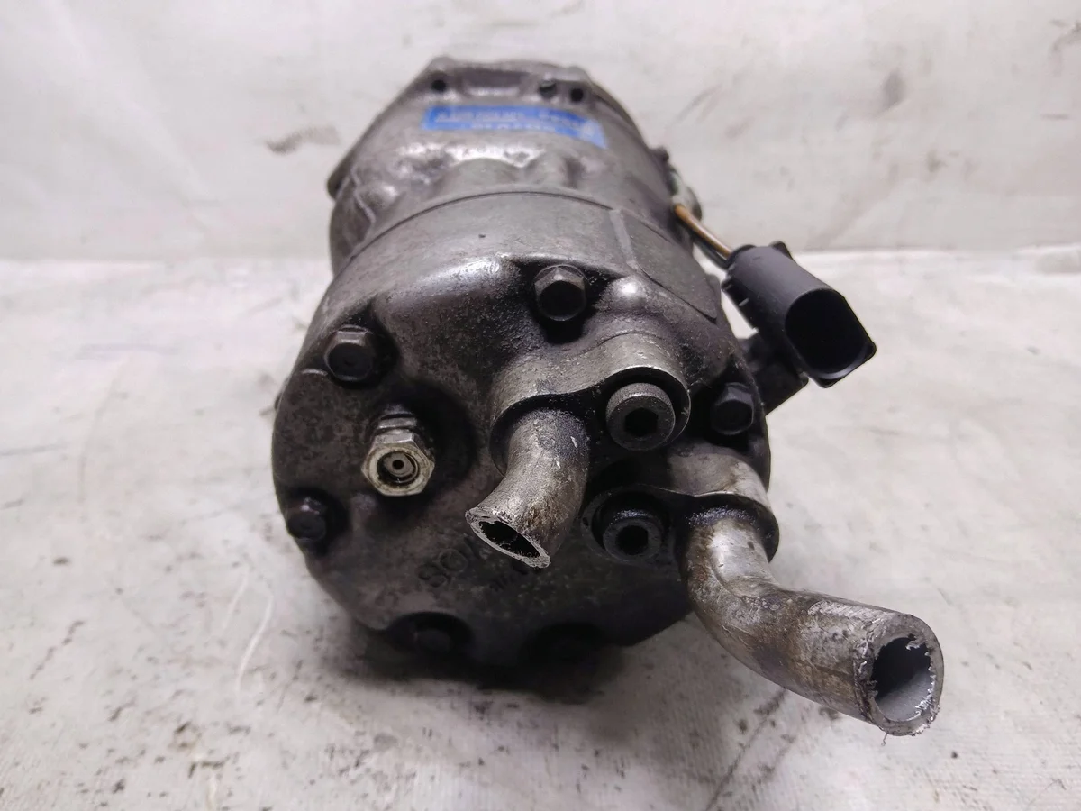 Compresor A/C VW Golf IV 1.9 TDI 1J0820803K image 4