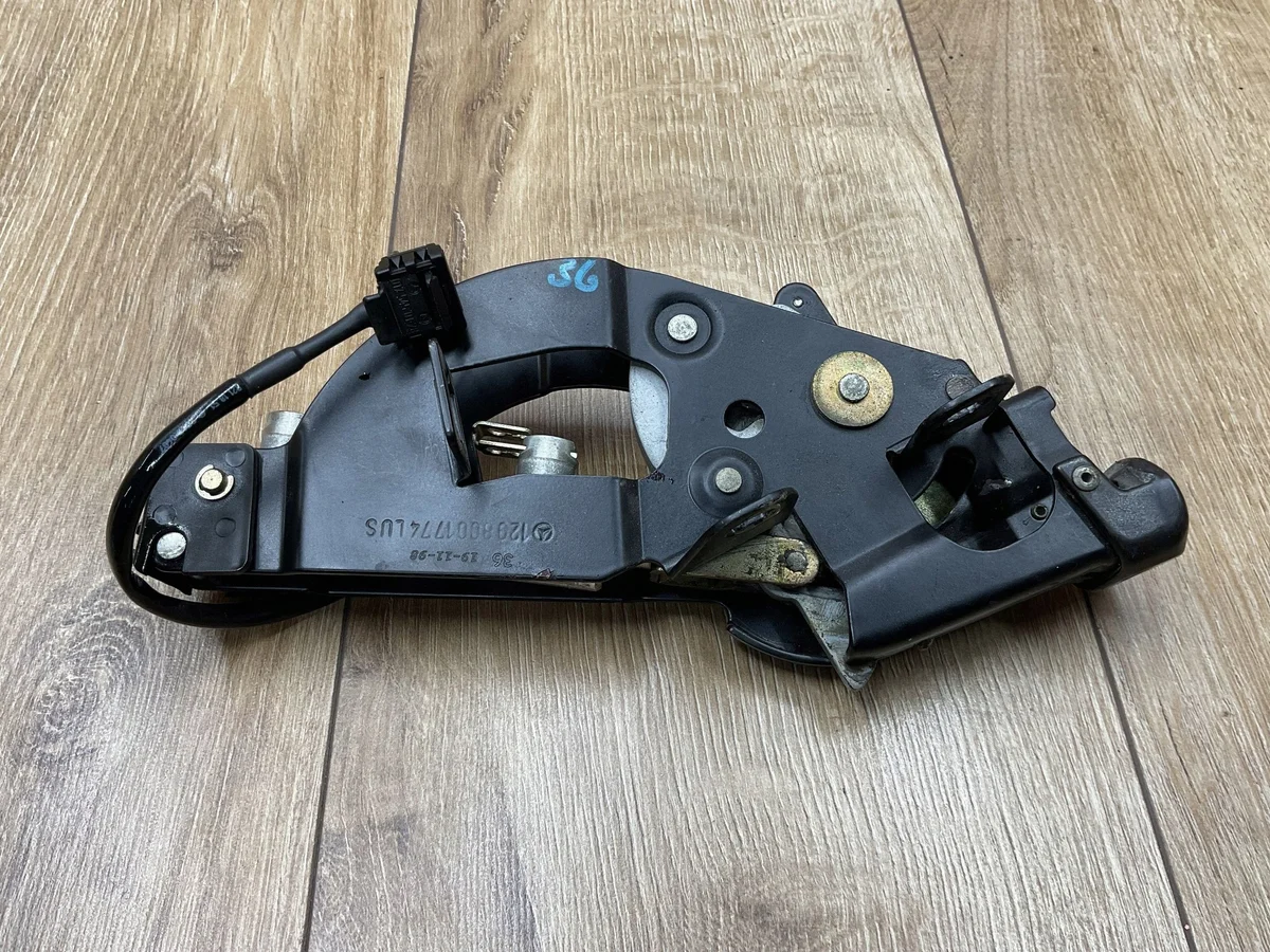 Serrure de toit droite Mercedes-Benz SL R129
