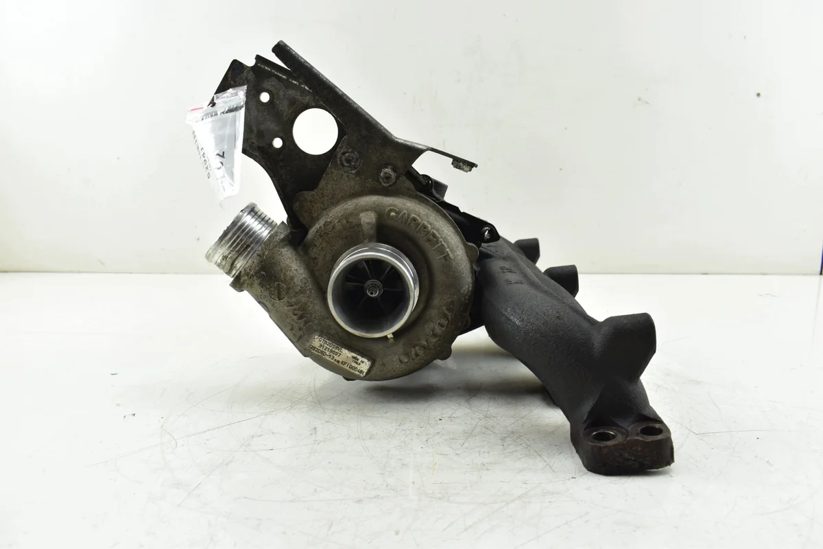 Turbolader Volvo S40 II S80 II V70 III XC60 2.4 D image 3