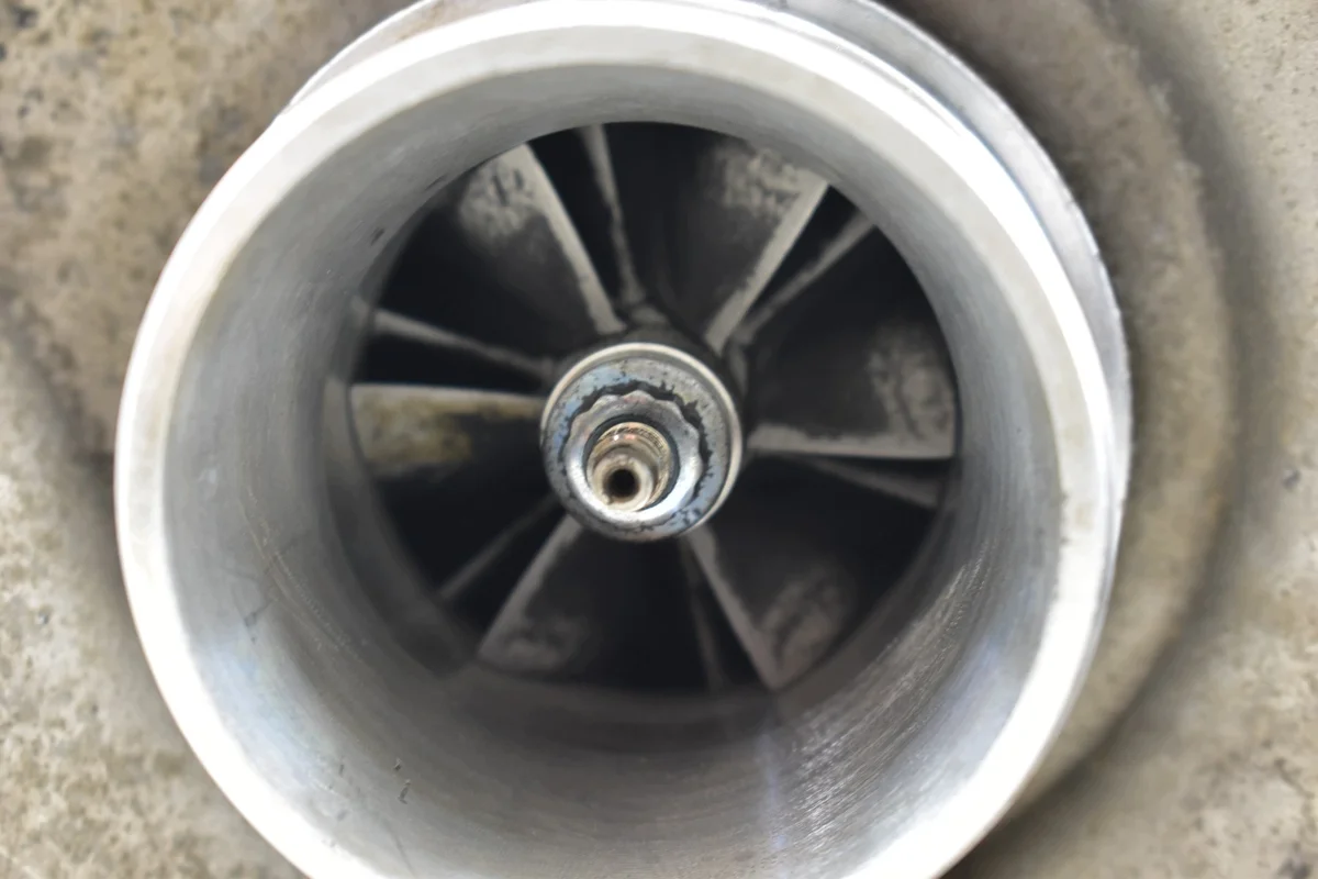 Turbolader Volvo S40 II S80 II V70 III XC60 2.4 D image 4