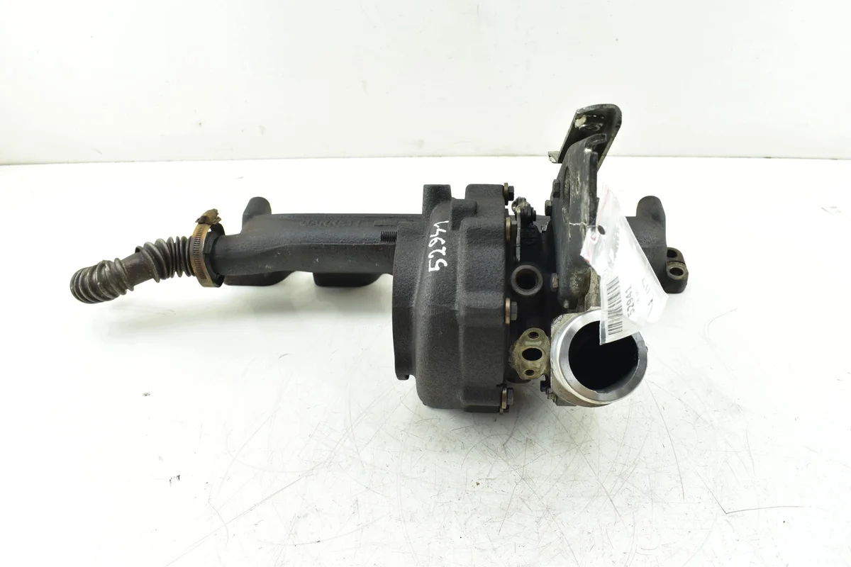 Turbolader Volvo S40 II S80 II V70 III XC60 2.4 D image 6