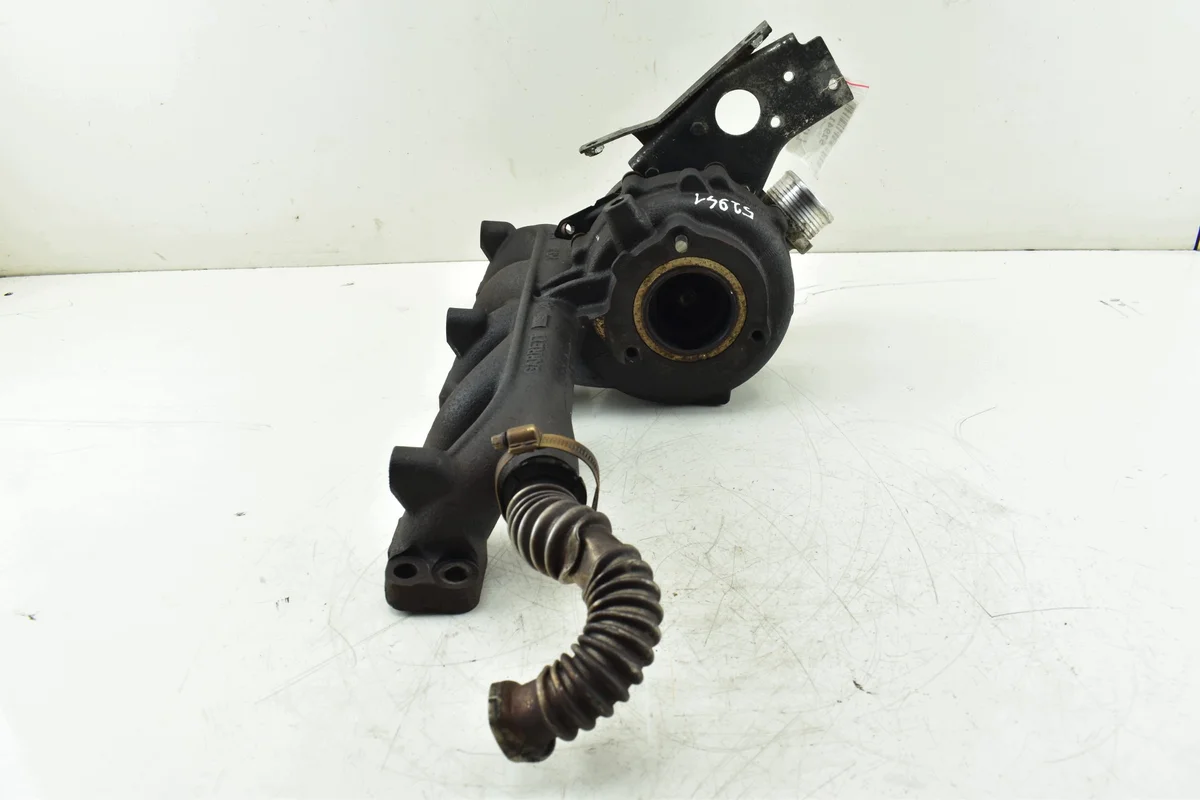 Turbolader Volvo S40 II S80 II V70 III XC60 2.4 D image 7