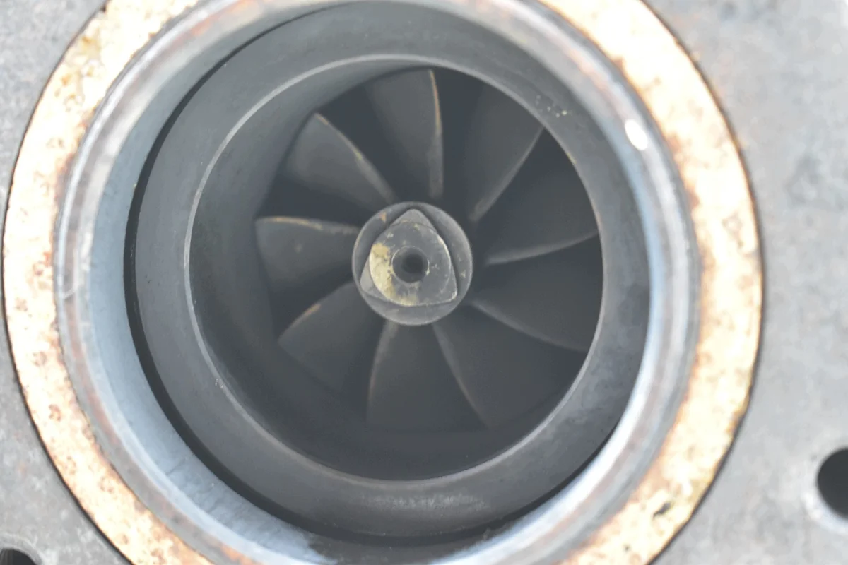 Turbolader Volvo S40 II S80 II V70 III XC60 2.4 D image 8