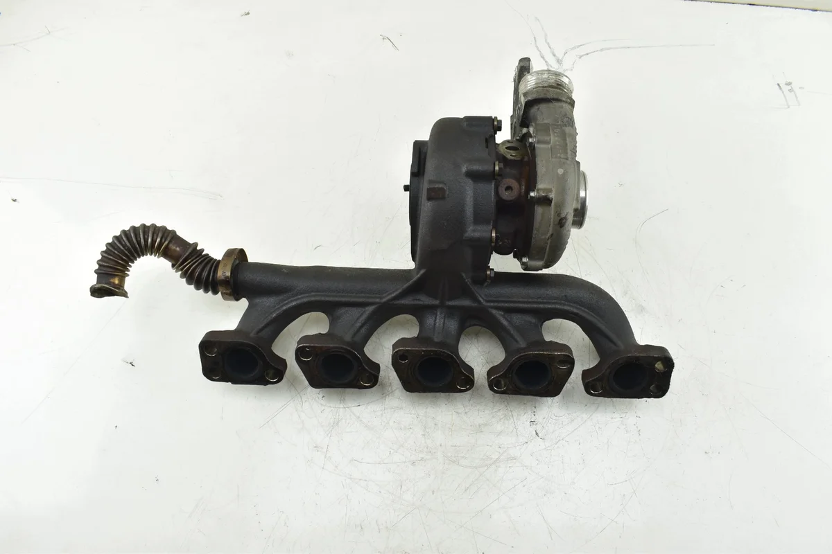 Turbolader Volvo S40 II S80 II V70 III XC60 2.4 D image 9