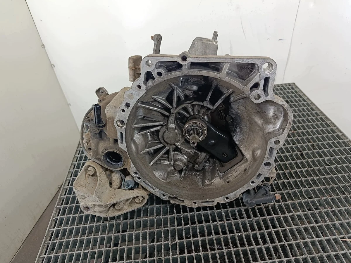 Getriebe Mazda 2 II FC270 1.3 86PS