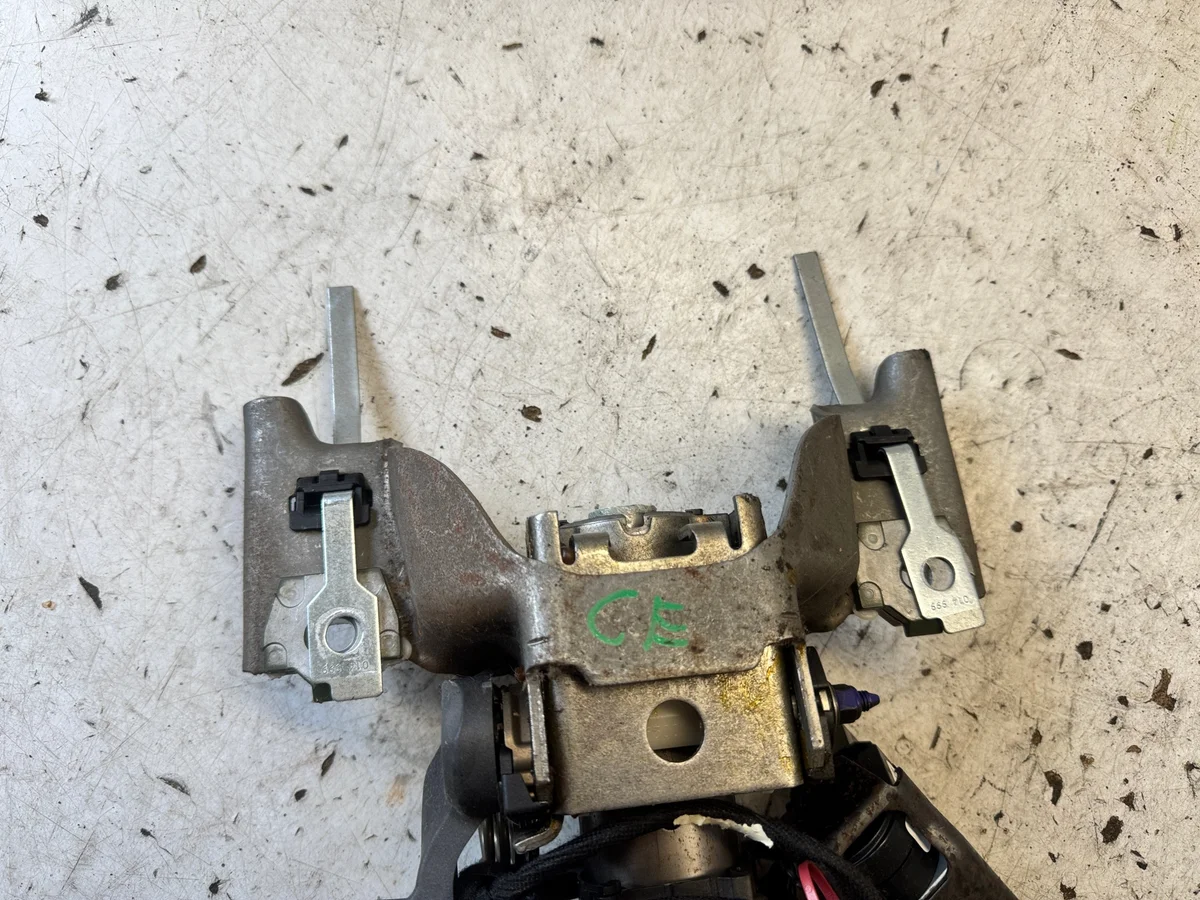 Opel Corsa E stuurkolom AS1 CE image 3