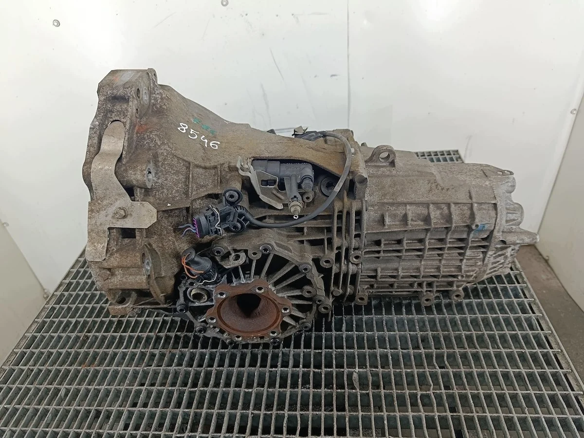 Versnellingsbak Audi A4 B6 1.9 TDI FEC