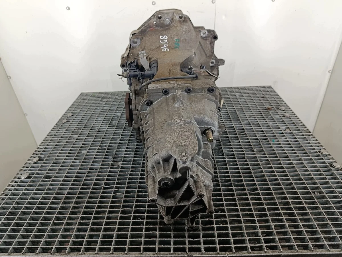 Versnellingsbak Audi A4 B6 1.9 TDI FEC image 3