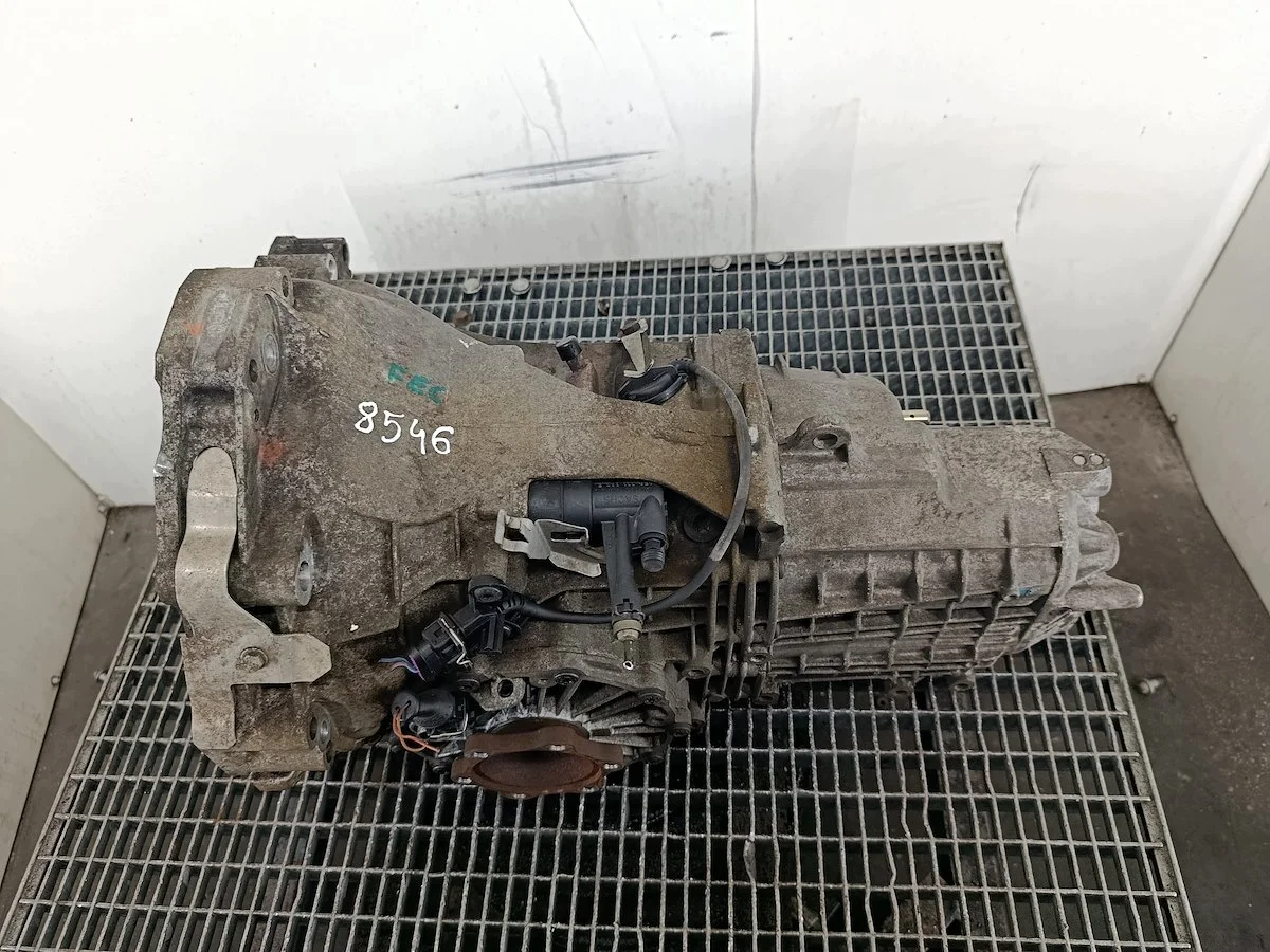 Versnellingsbak Audi A4 B6 1.9 TDI FEC image 4