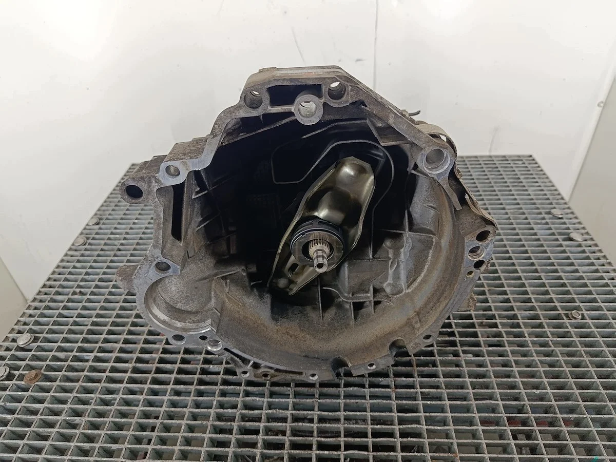 Versnellingsbak Audi A4 B6 1.9 TDI FEC image 5