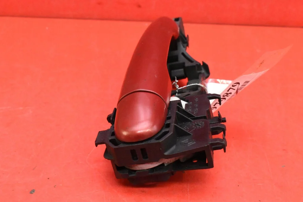 Handtag Fram Höger Röd Renault Megane II image 3