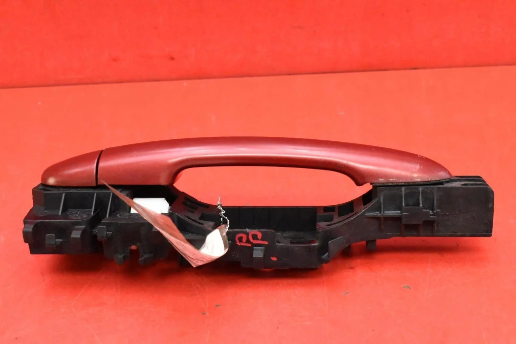 Handtag Fram Höger Röd Renault Megane II image 4