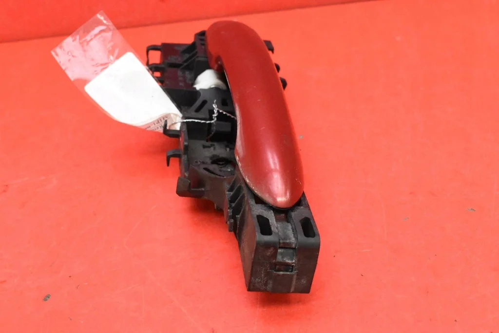 Handtag Fram Höger Röd Renault Megane II image 5