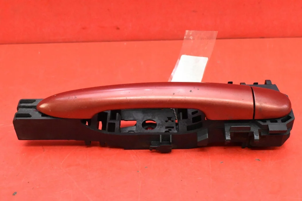 Handtag Fram Höger Röd Renault Megane II image 6