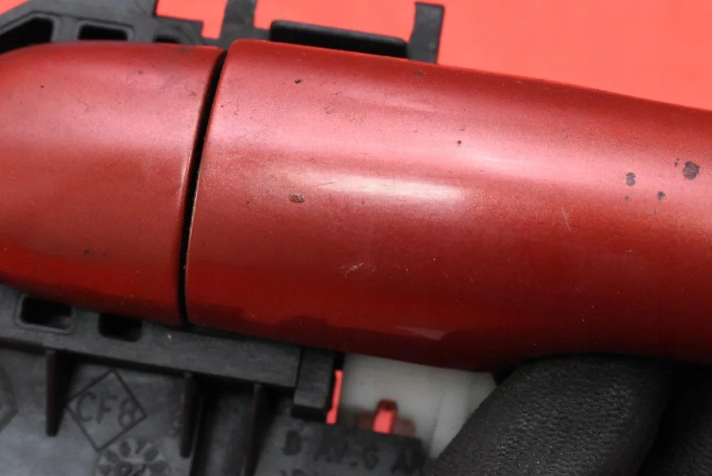 Handtag Fram Höger Röd Renault Megane II image 7