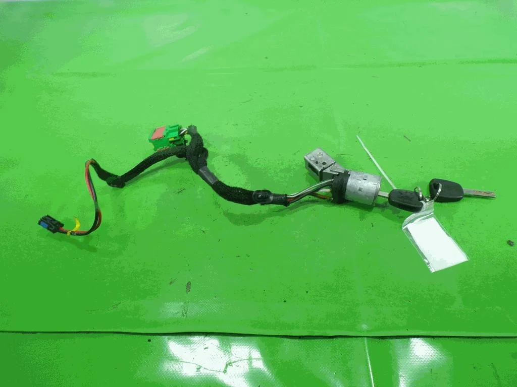 Zündschloss Peugeot 307 STACYJKA F-395421-