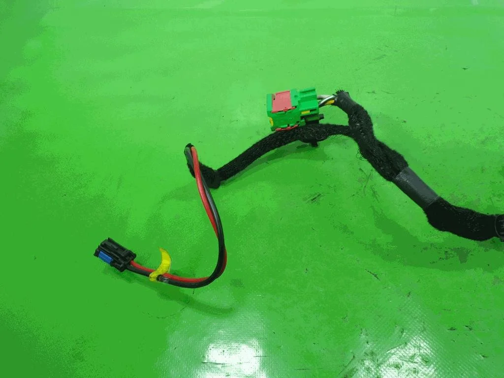 Peugeot 307 Ignition Switch F-395421- image 3