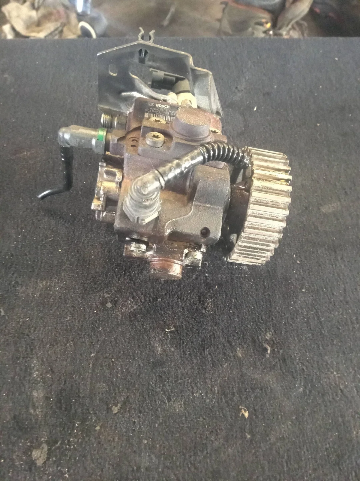 Pompe Injection Citroen Xsara Picasso 0615978