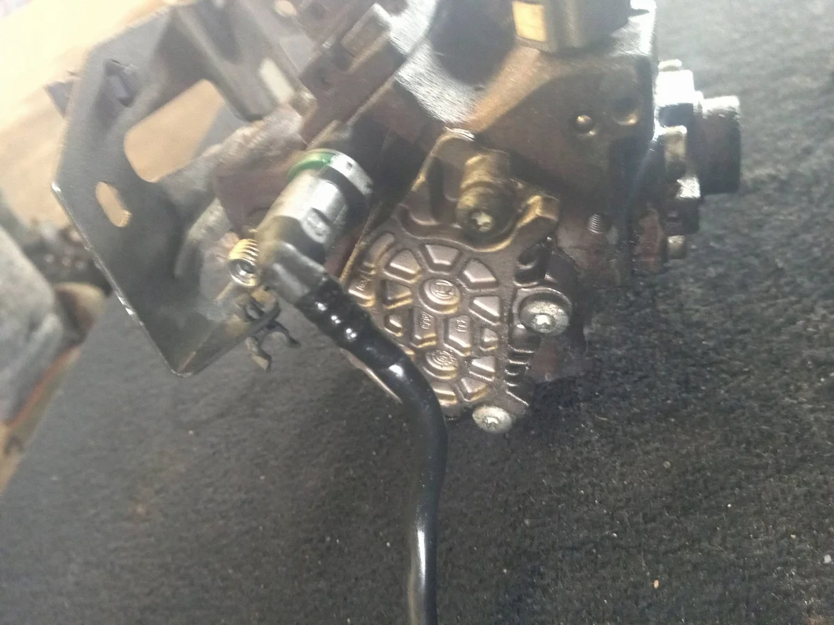 Fuel Pump Citroen Xsara Picasso 0615978 image 3