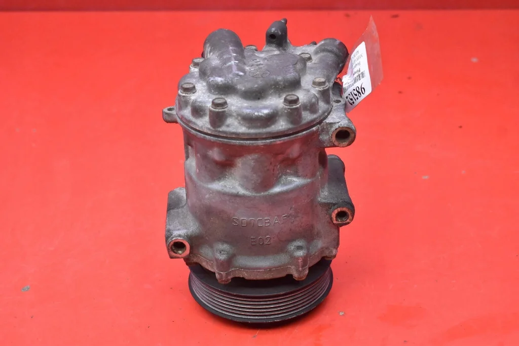 Airconditioningpomp Sanden SD7CBAF Peugeot 508 image 6