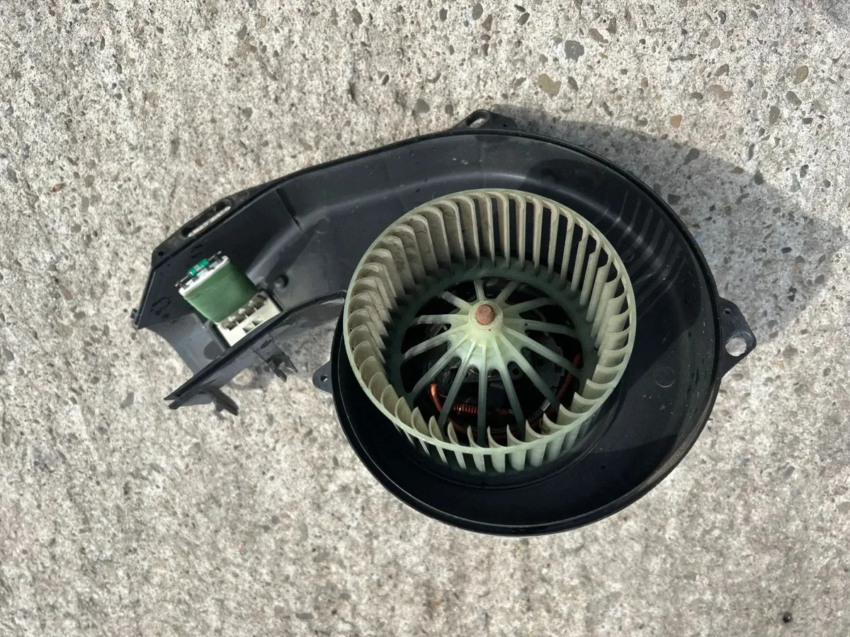 Soplador Opel Astra G 9192934 Usado