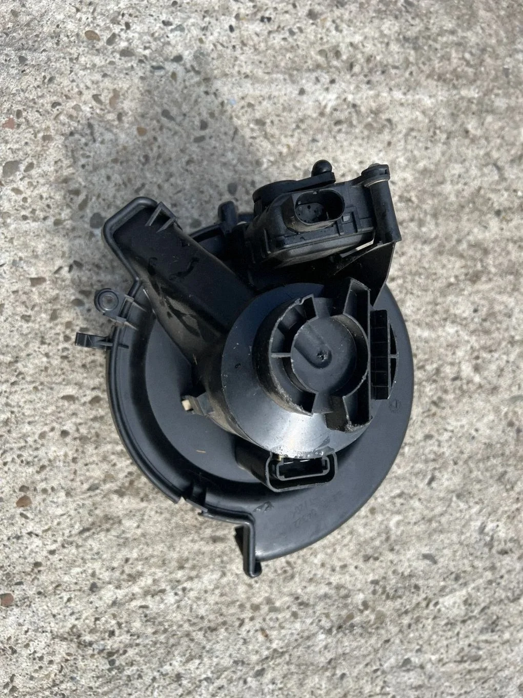 Gebläse Opel Astra G 9192934 image 4