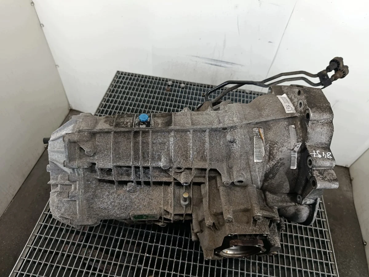 VW Passat B5 FL EYF Automatic Gearbox 1.9 TDI image 4