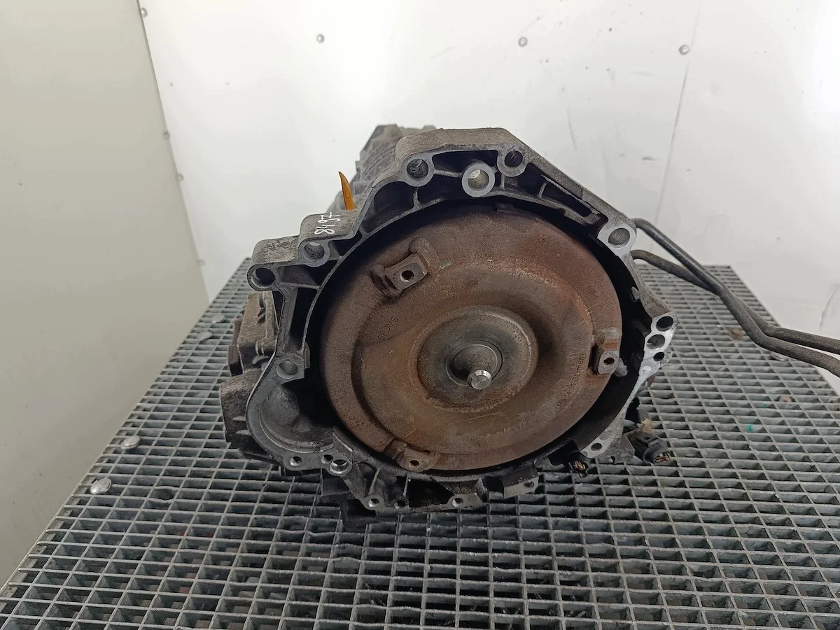 VW Passat B5 FL EYF Automatic Gearbox 1.9 TDI image 5
