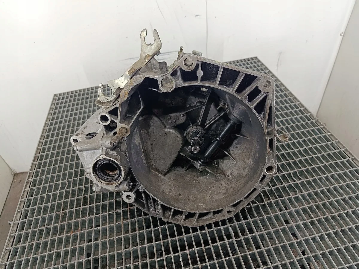 Getriebe FIAT GRANDE PUNTO 1.4 8V 55196336