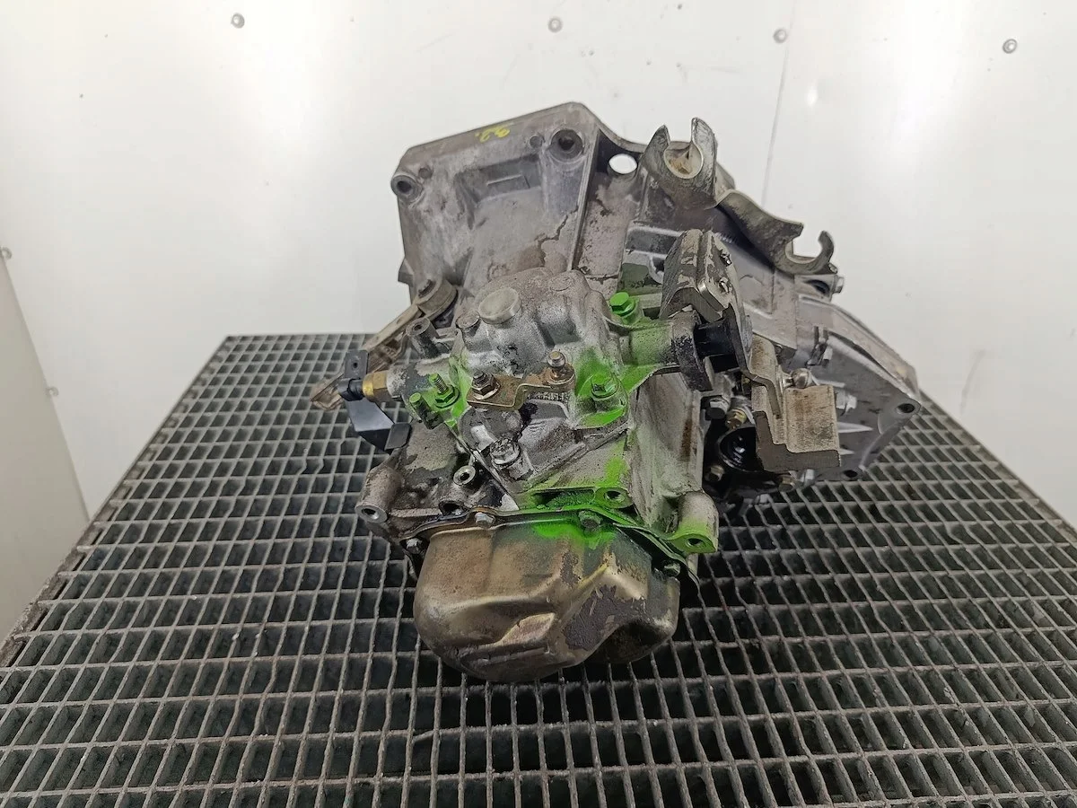 Getriebe FIAT GRANDE PUNTO 1.4 8V 55196336 image 4