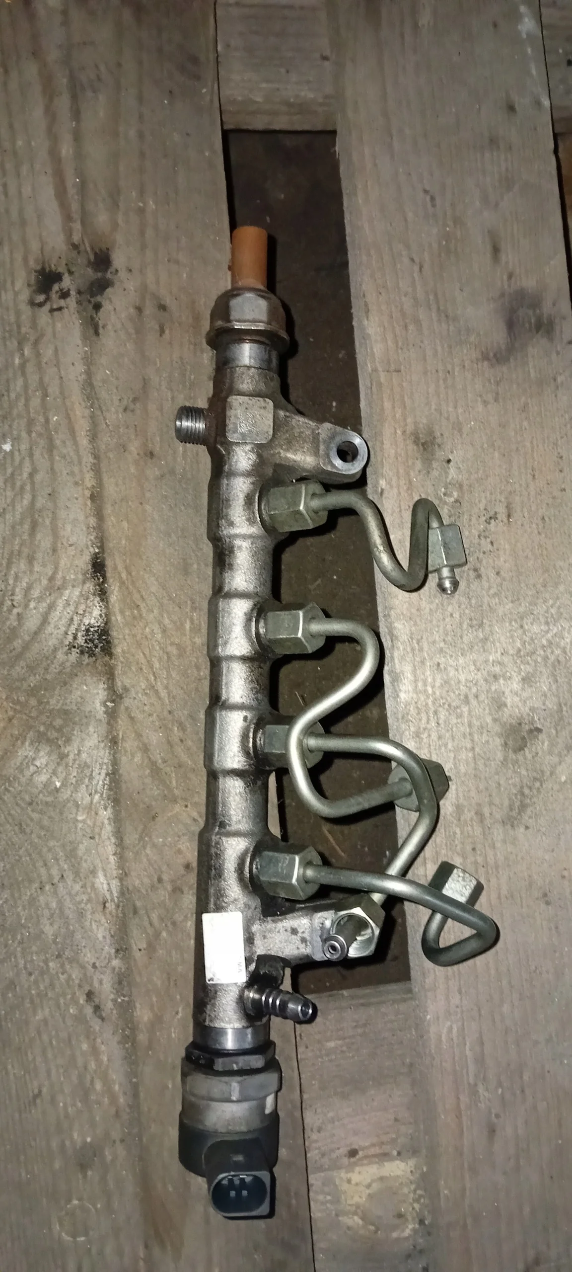 Polttoainetason anturi Audi A5 Cabrio 0281006075