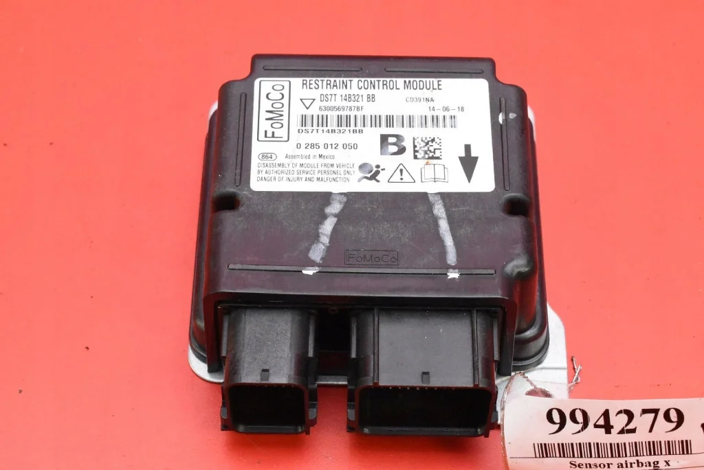 Airbag Sensor Module DS7T-14B321-BB Ford Mondeo MK5