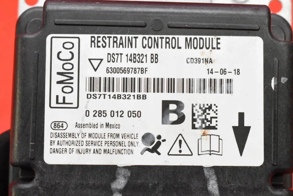 Modul Airbag Ford Mondeo MK5 V Sedan 14-20 image 7