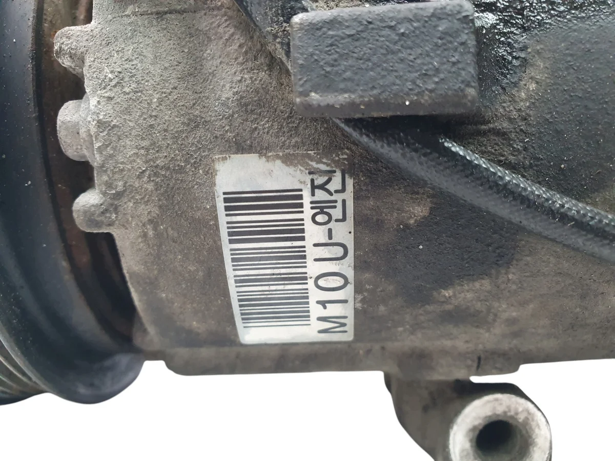 Klimakompressor Hyundai ix35 Kia Sportage 1.7 CRDI image 8