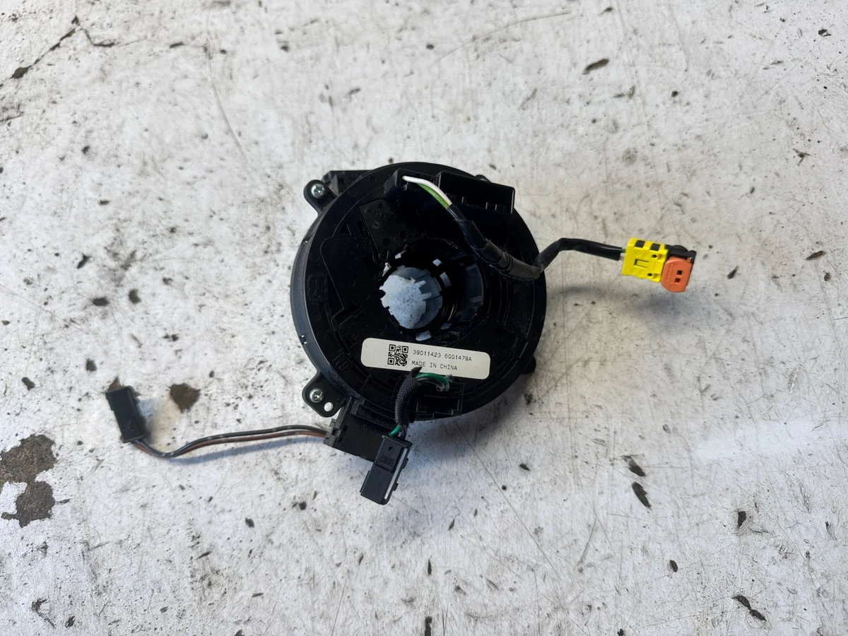 Opel Corsa E Airbag-Lenkradmodul gebraucht