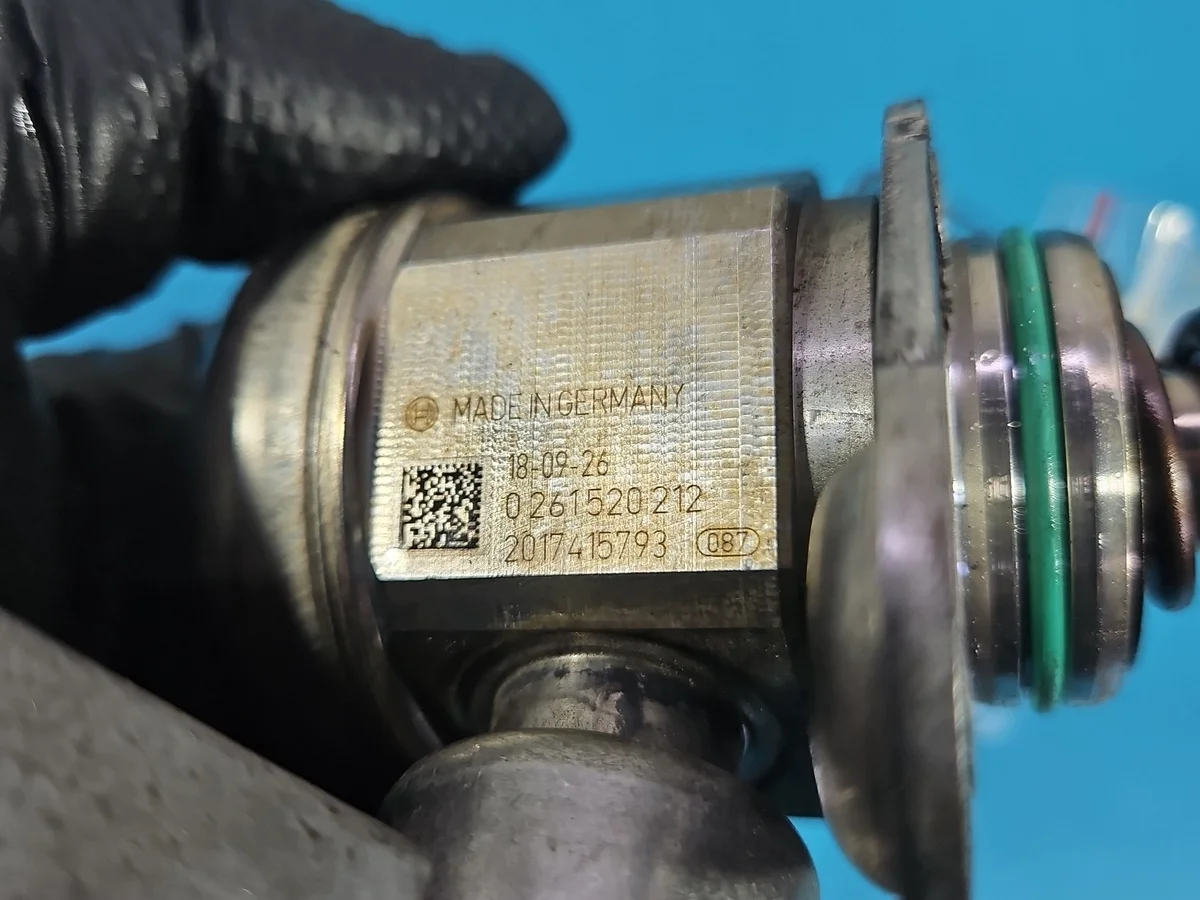 Kraftstoffpumpe Infiniti QX30 2.0 T gebraucht image 7