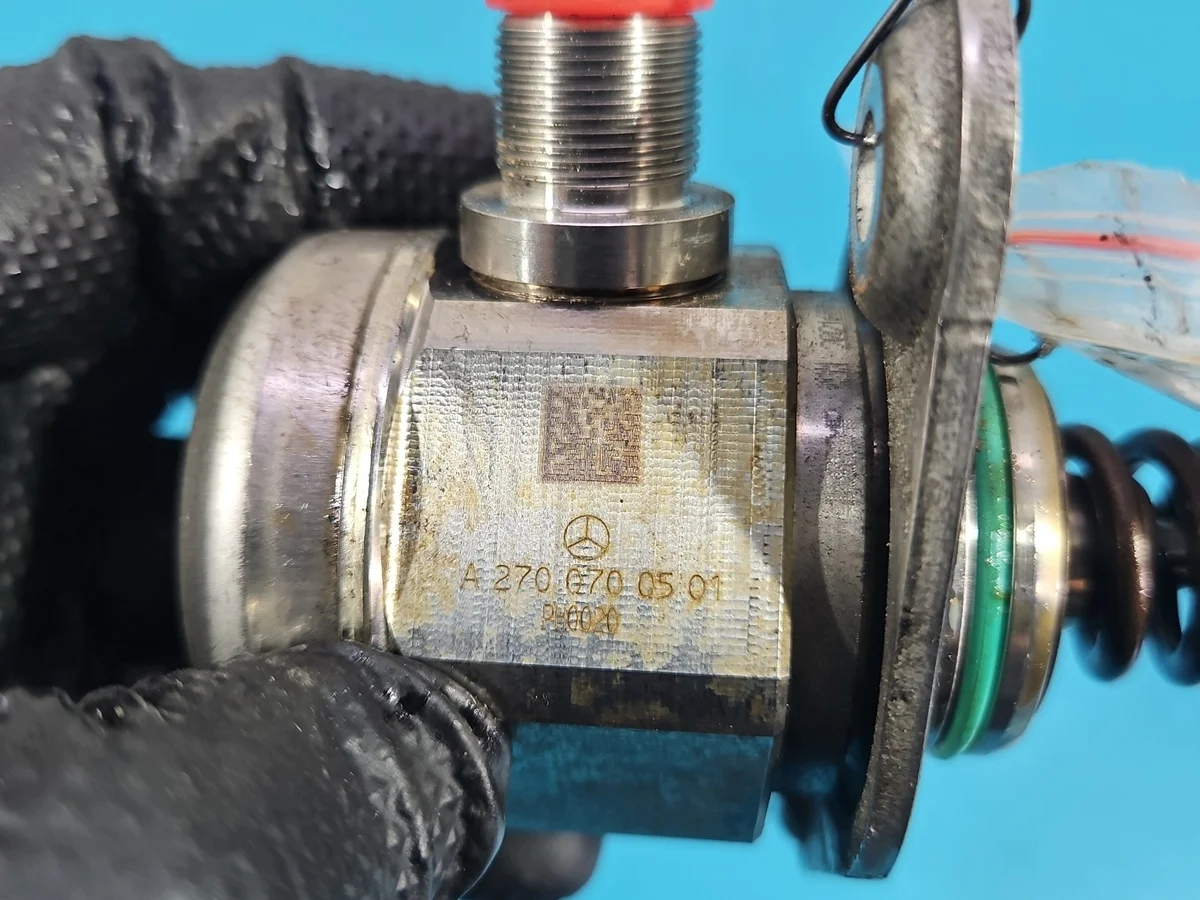 Kraftstoffpumpe Infiniti QX30 2.0 T gebraucht image 8