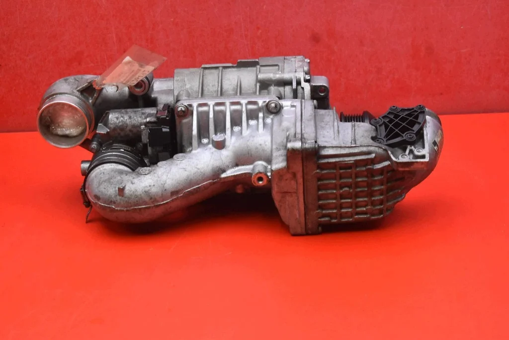 Compressor Mercedes E-Klasse W211 A2710902080 image 3