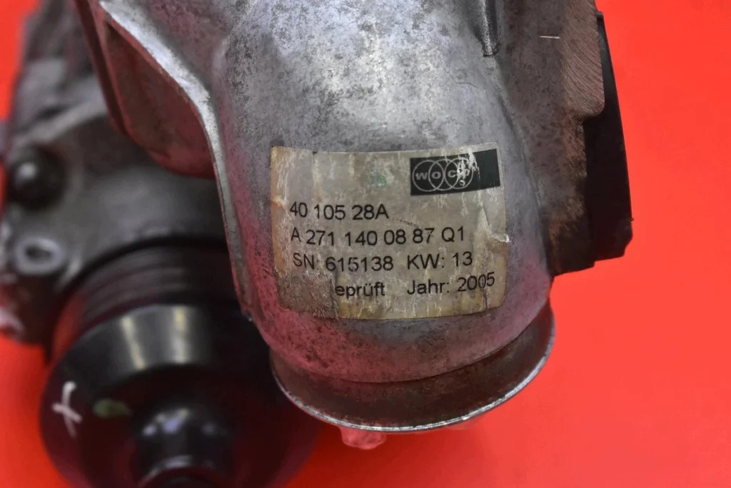 Compressor Mercedes E-Klasse W211 A2710902080 image 5
