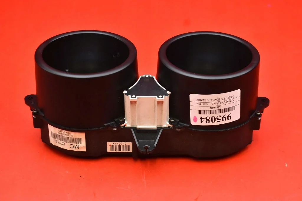 Cuadro de instrumentos Chevrolet Aveo T200 1.2 72 CV image 3