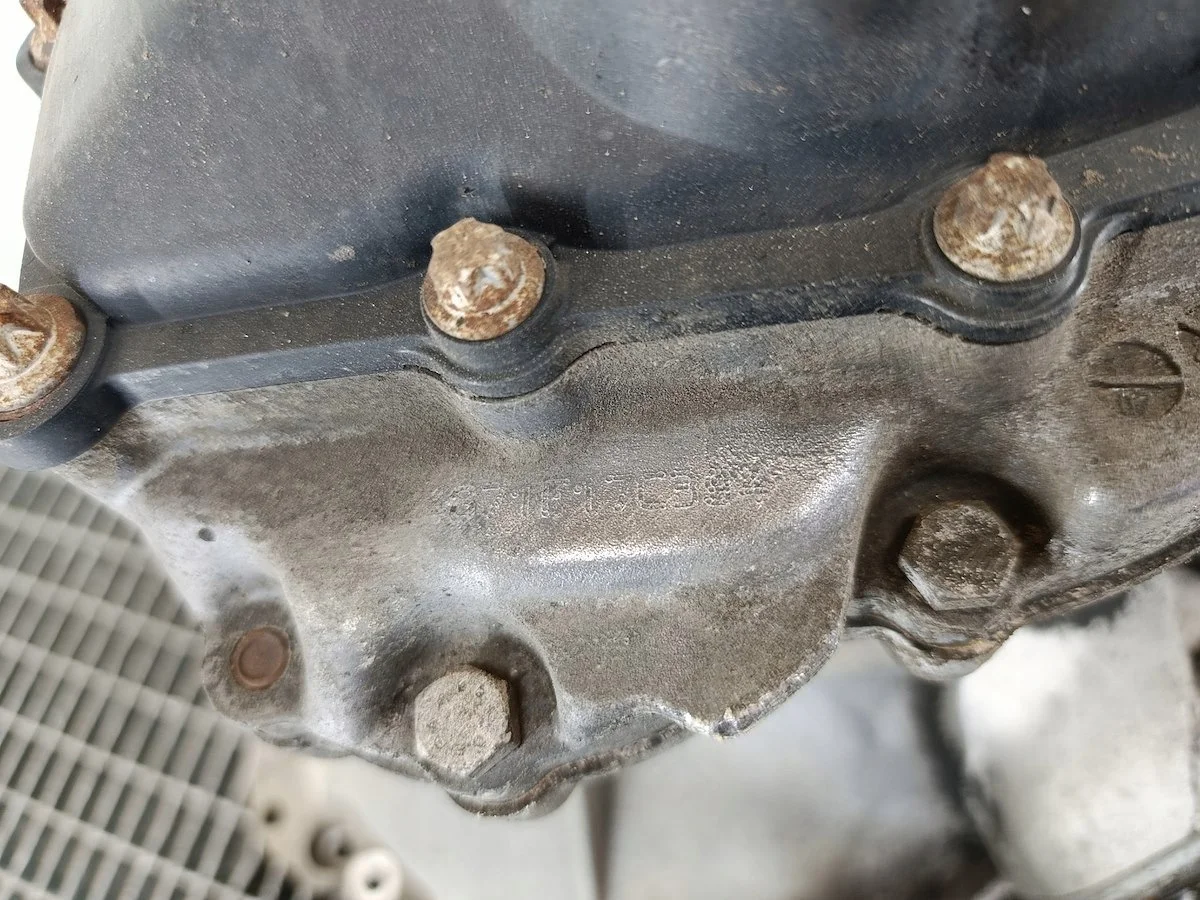 Versnellingsbak Opel Vectra C 1.8 16V F17C394 image 6