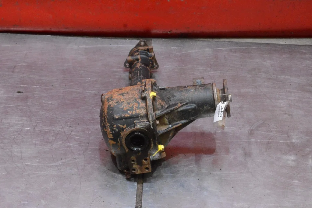 Differential vorne Suzuki Grand Vitara I 2.5 V6 image 4