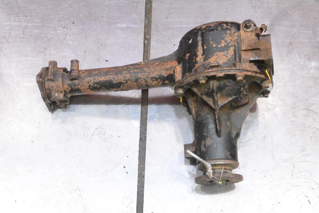 Differential vorne Suzuki Grand Vitara I 2.5 V6 image 5