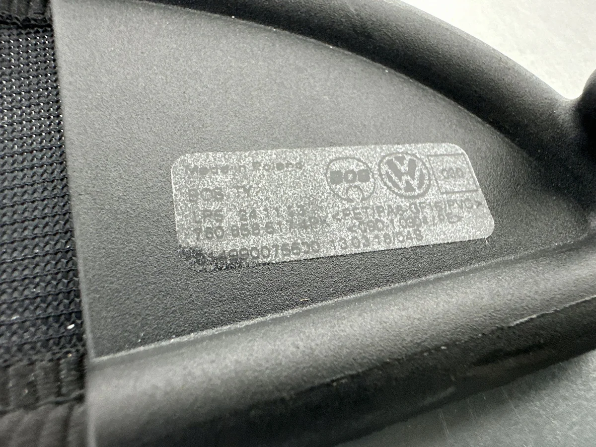 Ablage Kofferraum VW Touareg III 760858517 image 7