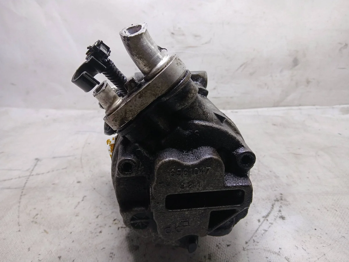AC-kompressor Opel Astra H 13124749 image 4