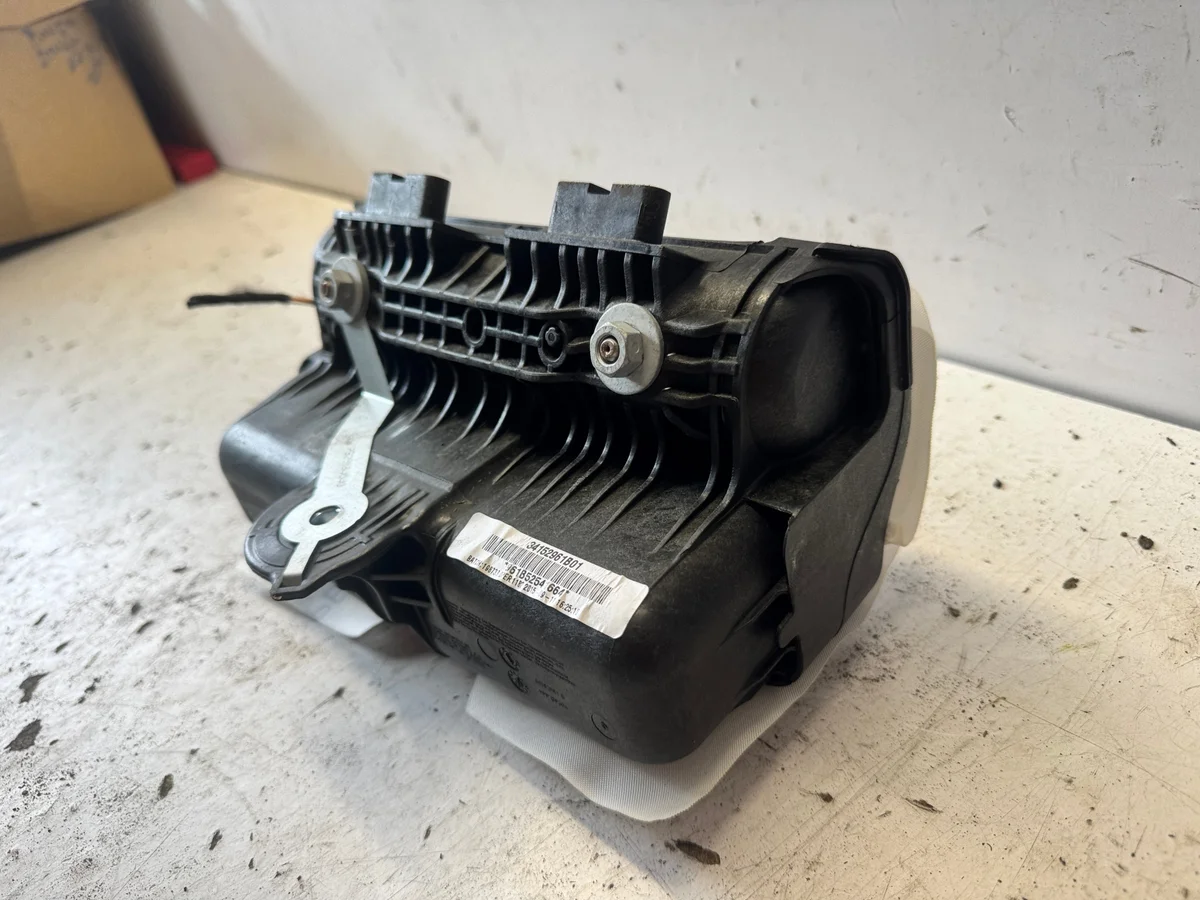 Opel Corsa E Airbag Konsole Original 96852873 image 5