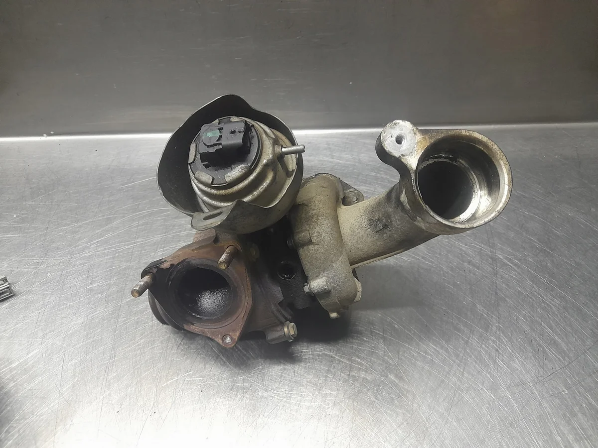 Turbocompressor Ford 2.0 TDCI 9677062780